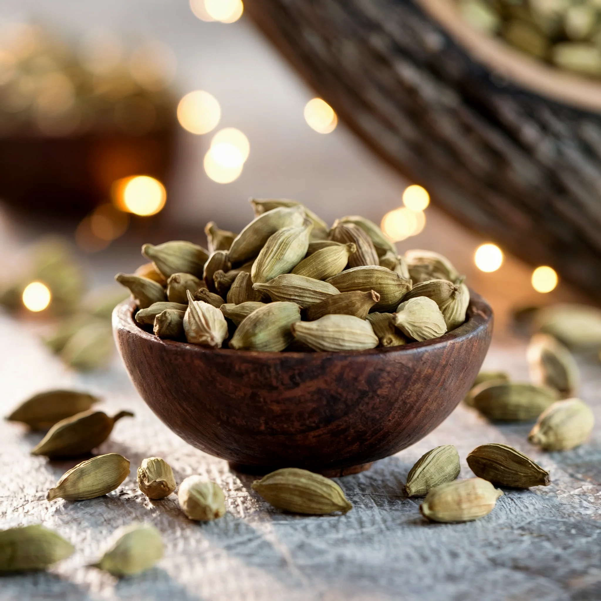 Cardamom