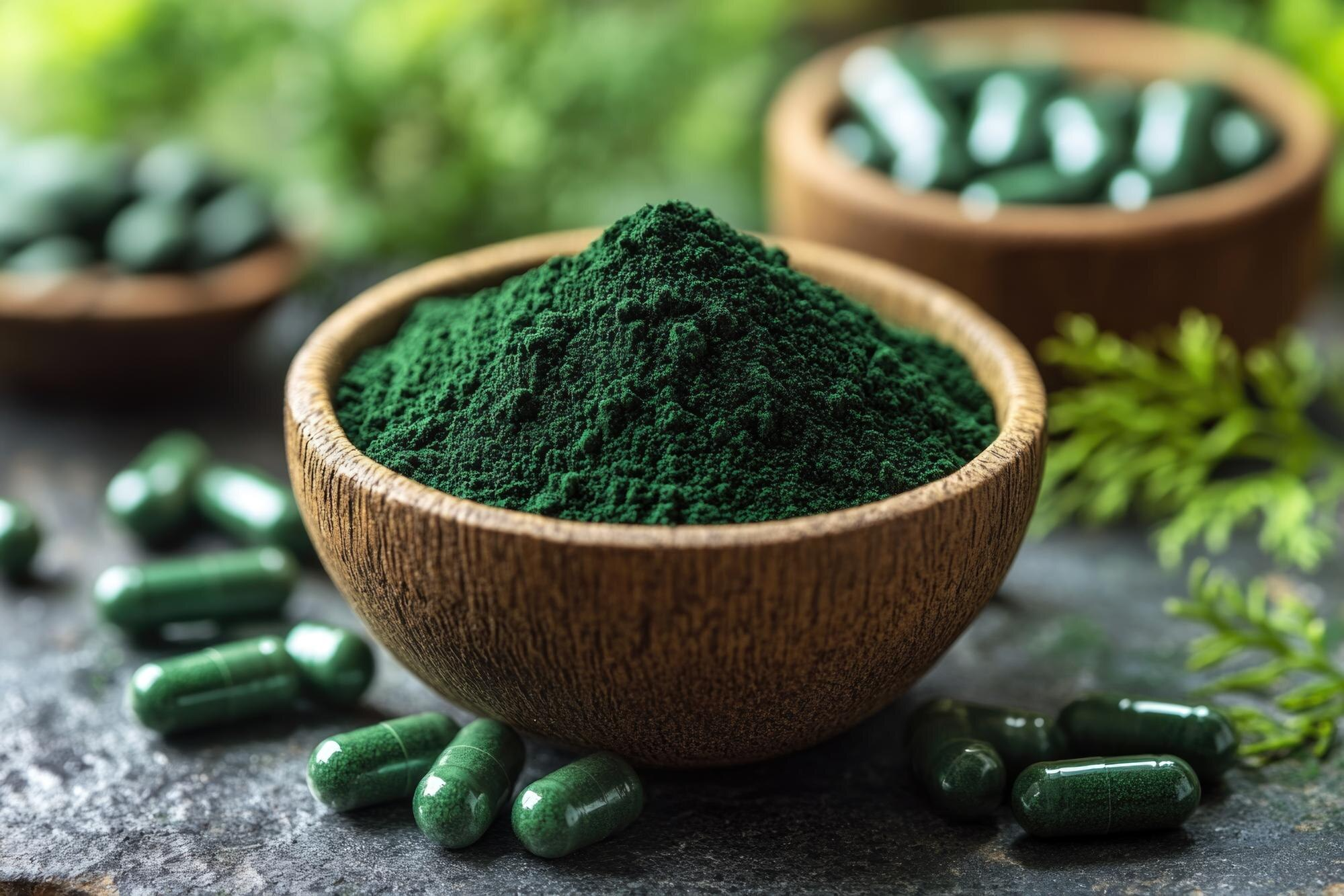 Spirulina